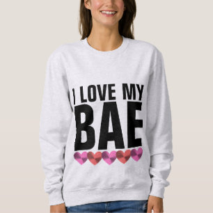 I LOVE MY BAE T-Shirts Tees