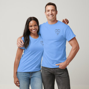 I Love My Bae • You = ♥ T-Shirt