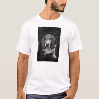 I Love My Basset Hound T-Shirt