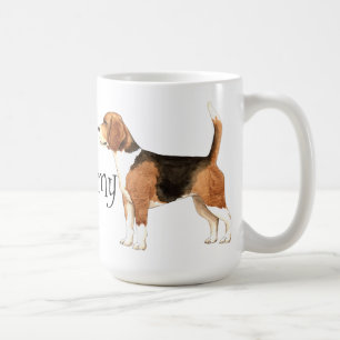 I Love my Beagle Coffee Mug