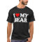 I LOVE MY BEAR