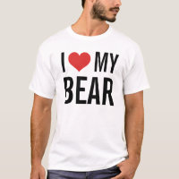 I Love My Bear