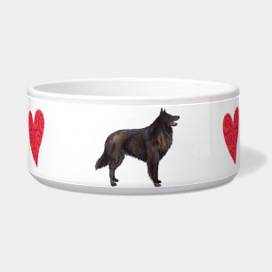 I Love my Belgian Sheepdog