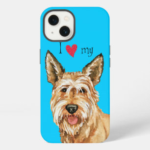 I Love my Berger Picard iPhone 13 Case