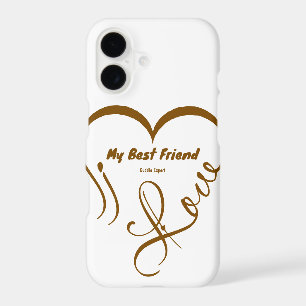 I Love My Best Friend • Cuddle Expert
