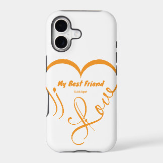 I Love My Best Friend • Cuddle Expert