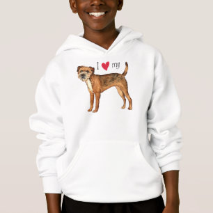 I Love my Border Terrier