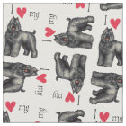 I Love my Bouvier
