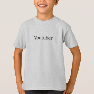 I Love My Brother T-Shirt Youtuber Title T-Shirt