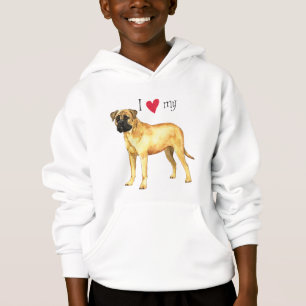 I Love my Bullmastiff