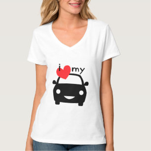 I love my car! T-Shirt