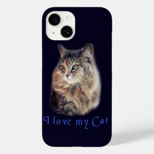 I love my Cat Case-Mate iPhone 14 Case