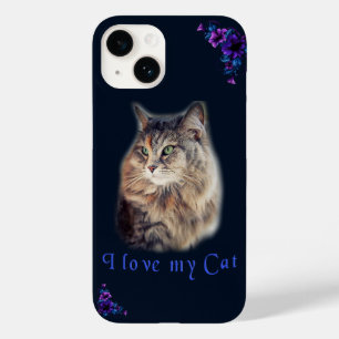 I love my Cat Case-Mate iPhone 14 Case