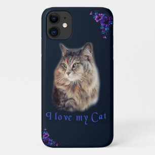 I love my Cat Case-Mate iPhone Case