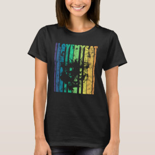 I Love My Cat I Love My Cat Fan T-Shirt