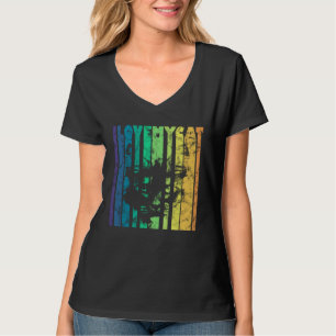 I Love My Cat I Love My Cat Fan T-Shirt
