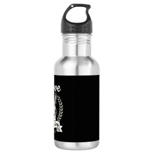I Love My Cattle Dog Vintage Dog Lover 532 Ml Water Bottle