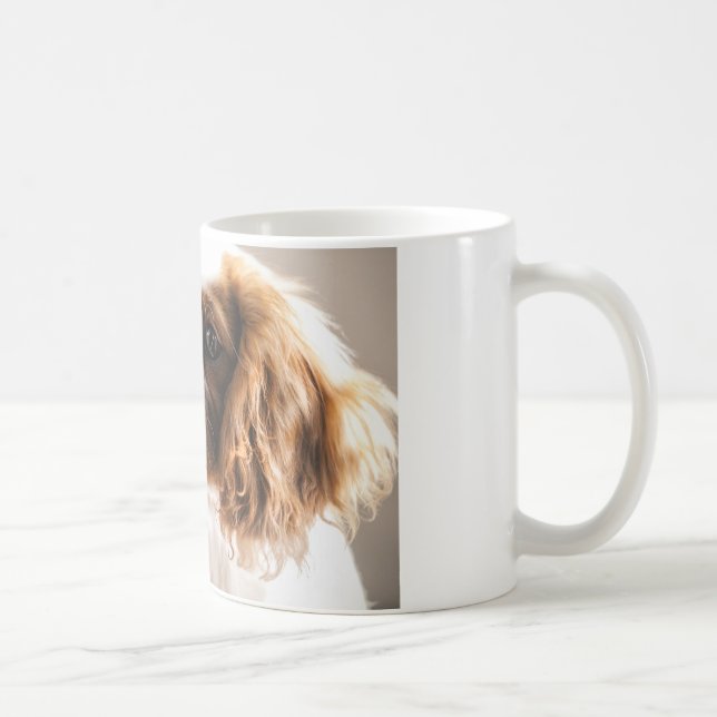 I love my cavalier king MUG (Right)