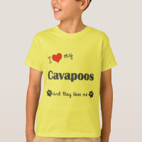 I Love My Cavapoos (Multiple Dogs)