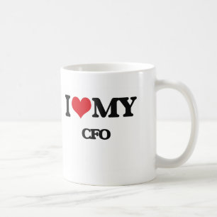 I love my Cfo Coffee Mug