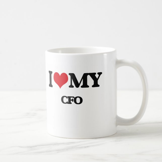I love my Cfo Coffee Mug (Right)