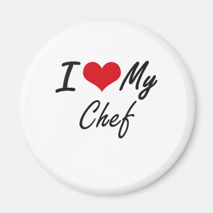 I love my Chef Magnet