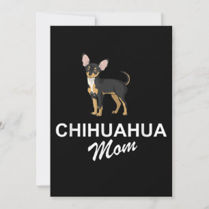 I Love My Chihuahua Lover Giftidea Chiwawa Mum Announcement