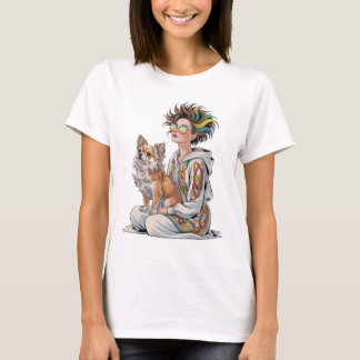 i love my chihuahua T-Shirt