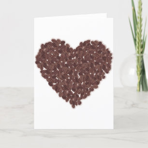 I love my coffee card