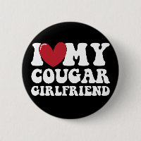 I Love My Cougar Girlfriend