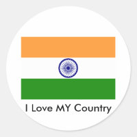 I Love MY Country India