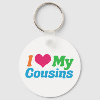 I Love My Cousins