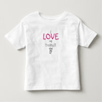 I love my daddy!