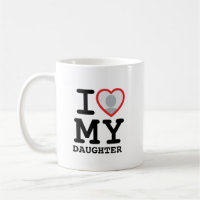 i love my daughter | Father's Day photo