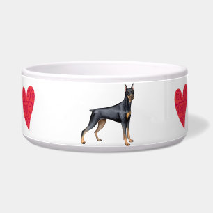 I Love my Doberman