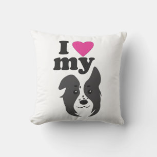I Love My Dog! Cushion
