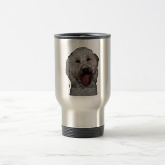 I Love My Doodle! Travel Mug