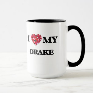 I love my Drake Mug