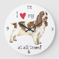 I Love my English Cocker Spaniel