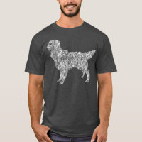 I Love my English Cream Golden Retriever