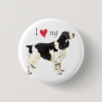 I Love my English Springer Spaniel
