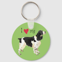 I Love my English Springer Spaniel