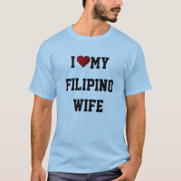 I LOVE MY FILIPINO WIFE