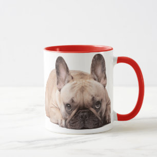 I love my French Bulldog Mug