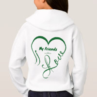 I Love My Friends - Cuddles