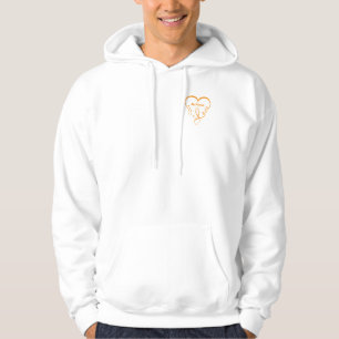 I Love My Friends - Cuddles Hoodie