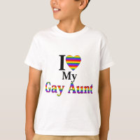 I Love My Gay Aunt