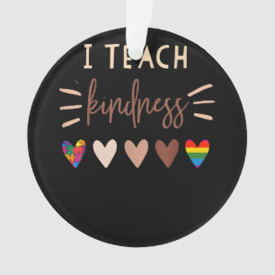 I Love My Gay Mama Mum Mother Pride LGBT Ally Supp Ornament