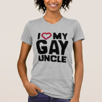 I LOVE MY GAY UNCLE -
