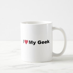 I love my geek mug